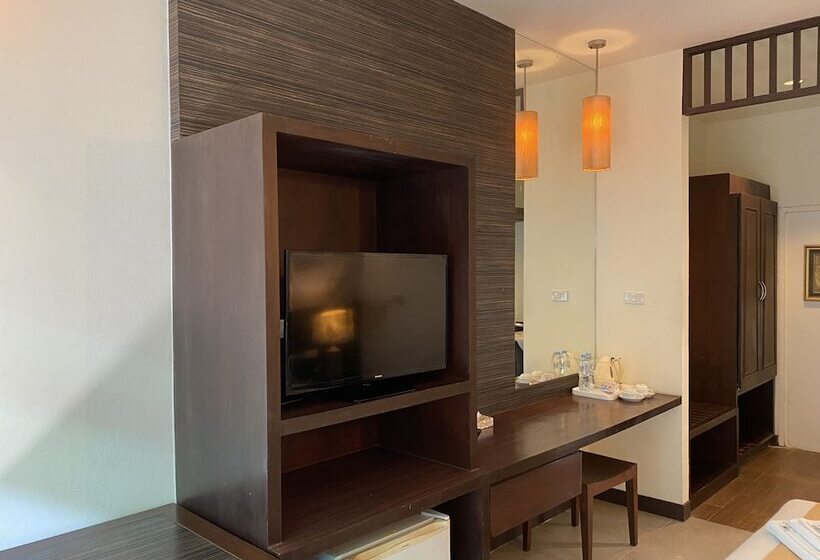 스탠다드 내측 스튜디오, Al S Resort