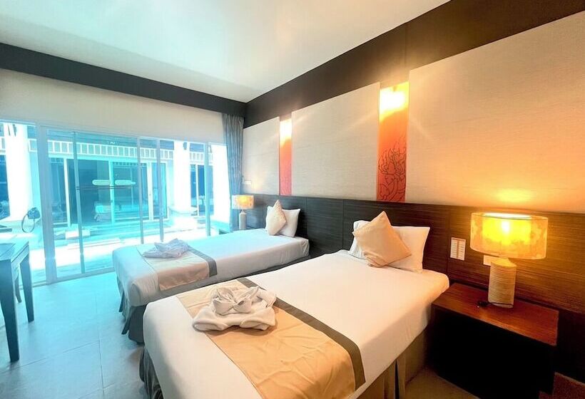 스탠다드 내측 스튜디오, Al S Resort