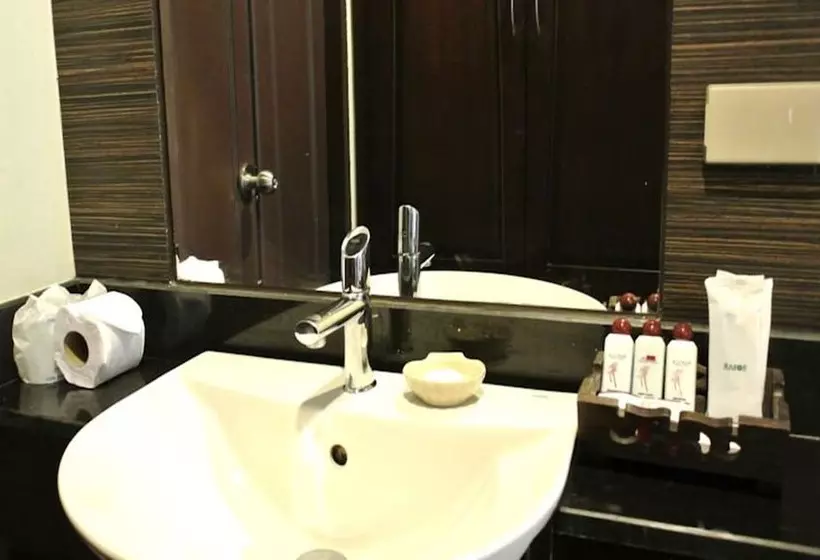 ویلای لوکس 1 خوابه, Al S Resort