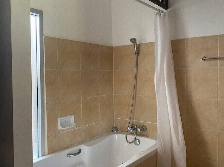 침실 1개 디럭스 빌라, Al S Resort