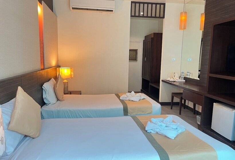 스탠다드 내측 스튜디오, Al S Resort