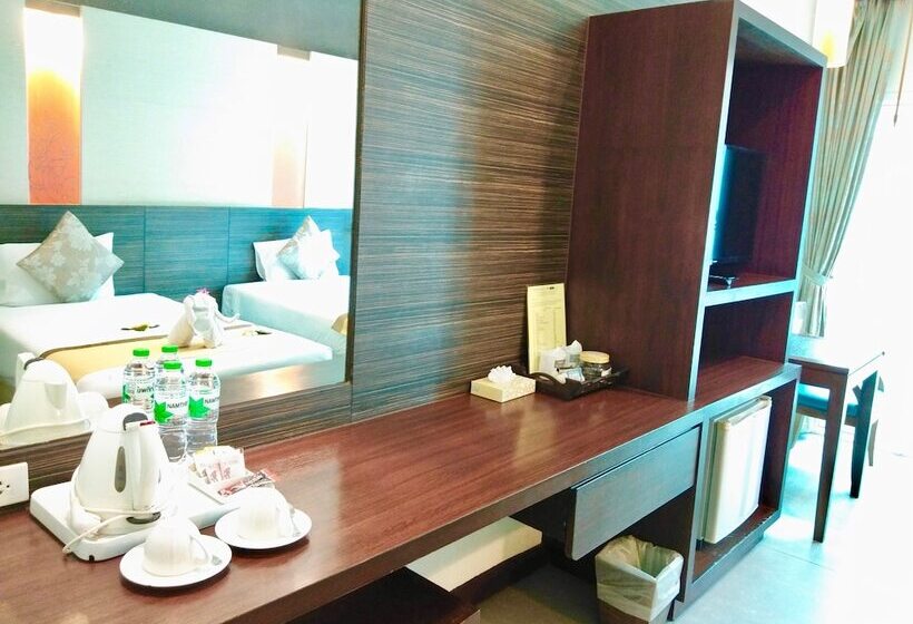 스탠다드 내측 스튜디오, Al S Resort