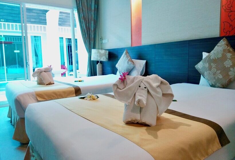 스탠다드 내측 스튜디오, Al S Resort