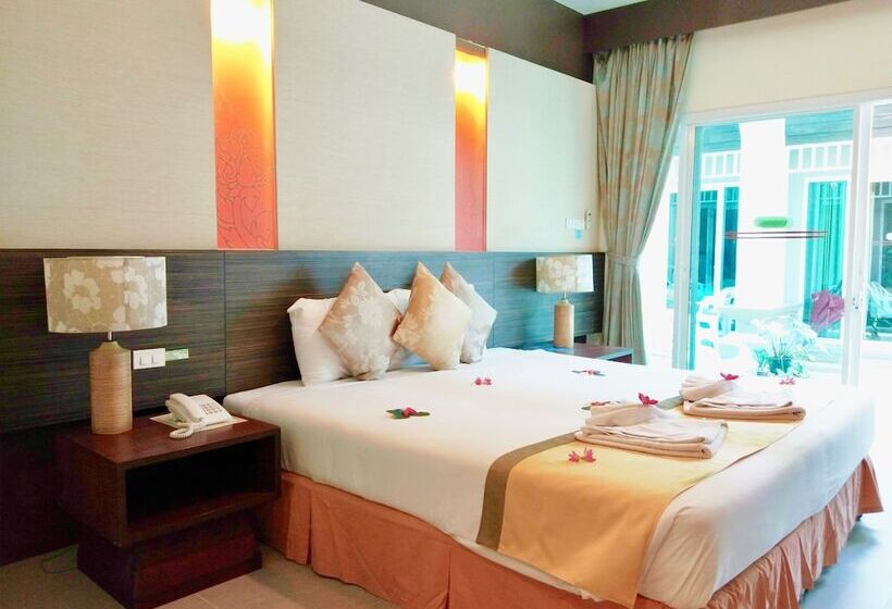 스탠다드 내측 스튜디오, Al S Resort