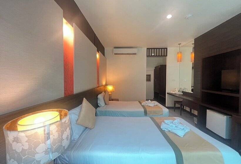 스탠다드 내측 스튜디오, Al S Resort