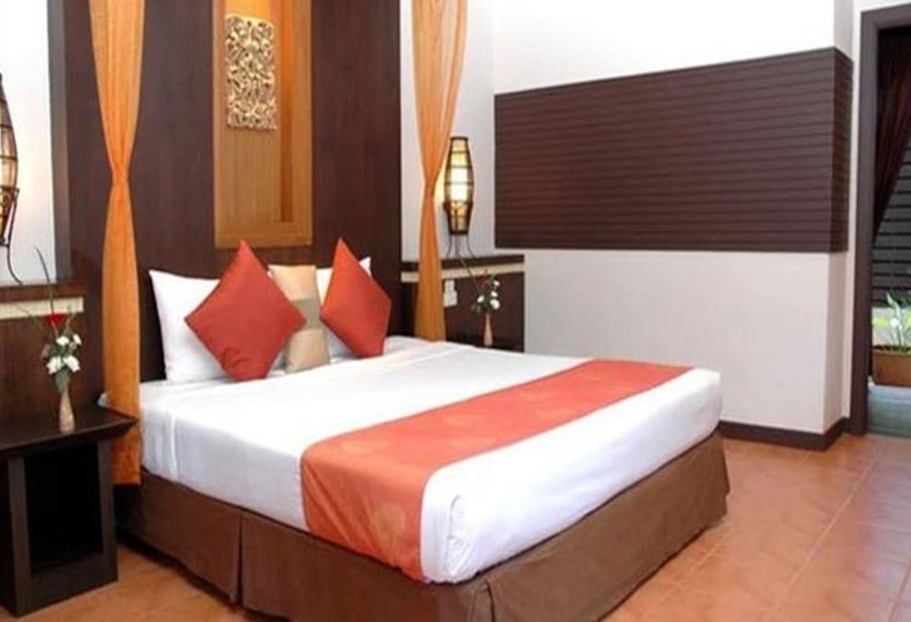 침실 1개 디럭스 빌라, Al S Resort