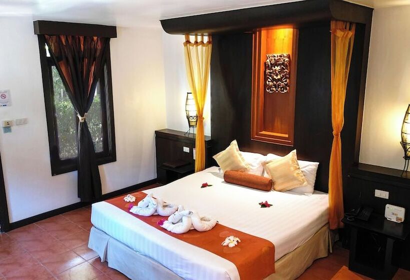 Вилла Deluxe 1 Спальня, Al S Resort