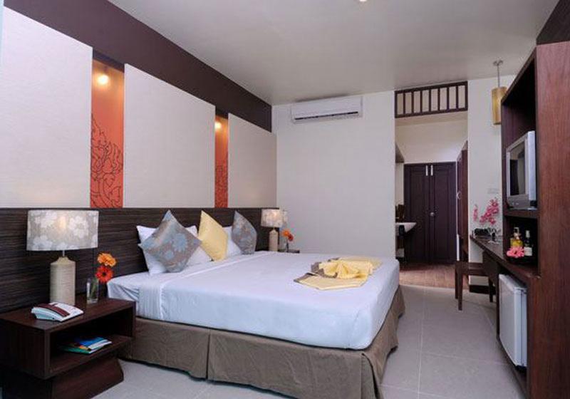 Вилла Deluxe 1 Спальня, Al S Resort