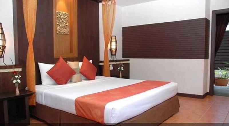 침실 1개 디럭스 빌라, Al S Resort