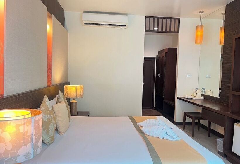 스탠다드 내측 스튜디오, Al S Resort