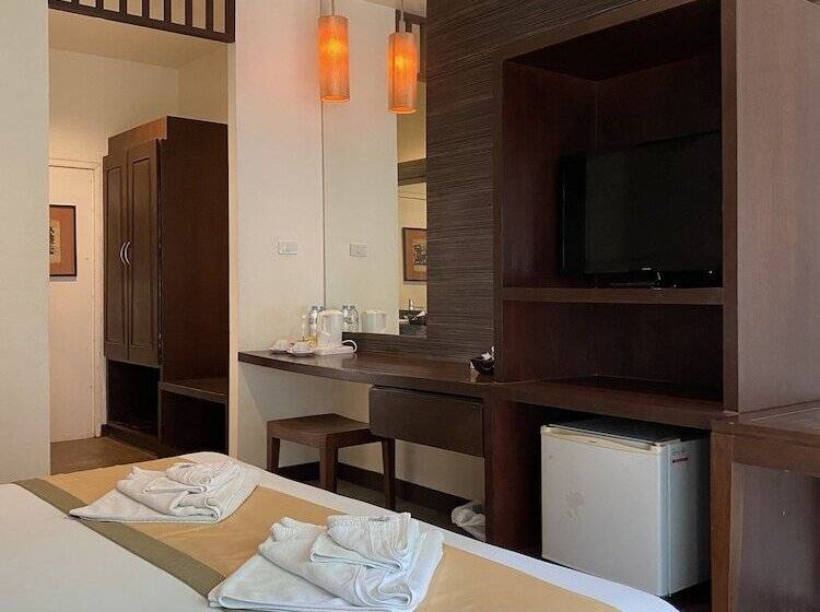 Студия Стандарт Interior, Al S Resort