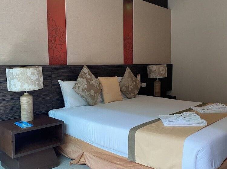 스탠다드 내측 스튜디오, Al S Resort