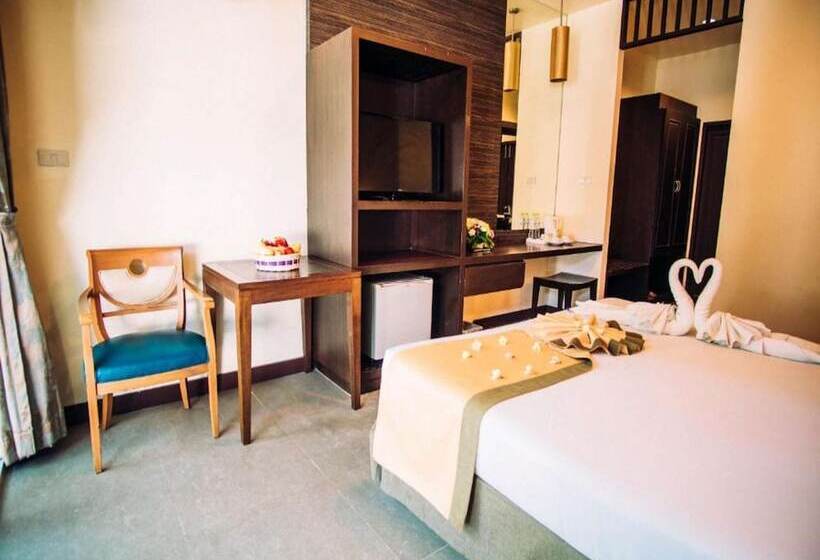 스탠다드 내측 스튜디오, Al S Resort