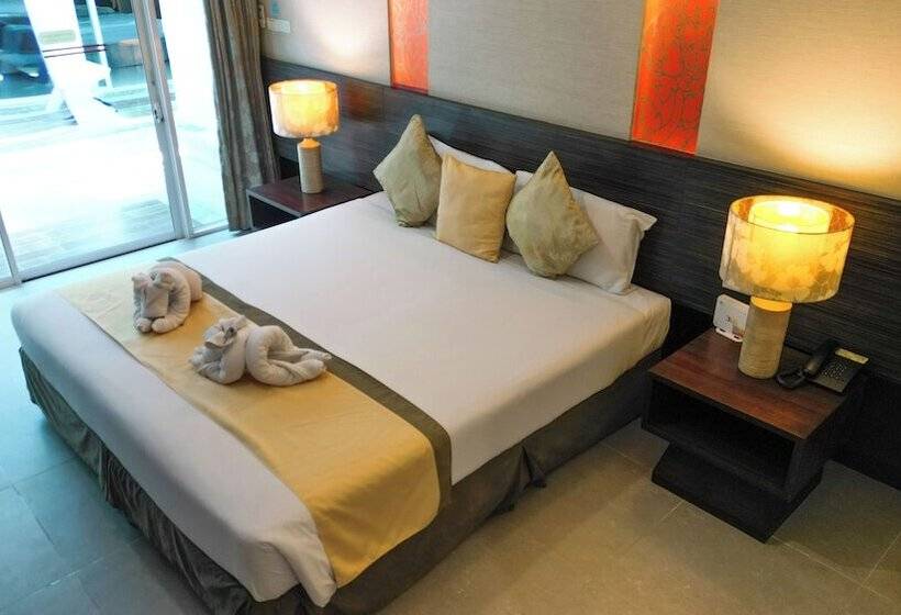 스탠다드 내측 스튜디오, Al S Resort