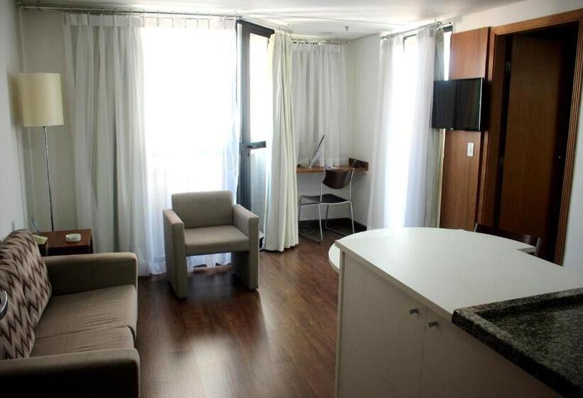 수피리어 룸, Aparthotel Twin Towers