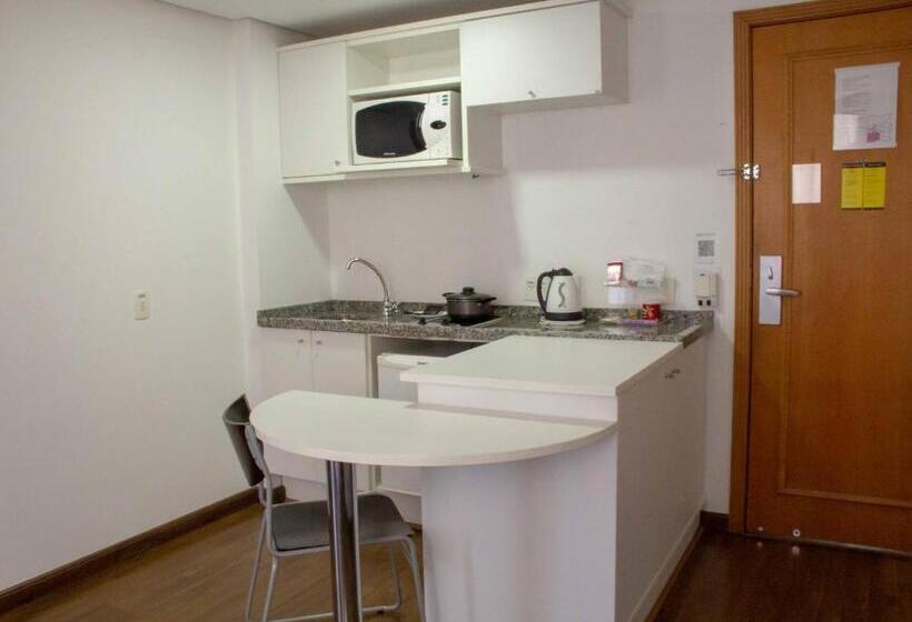 수피리어 룸, Aparthotel Twin Towers