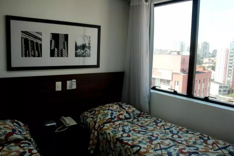 スタンダードルーム, Aparthotel Twin Towers