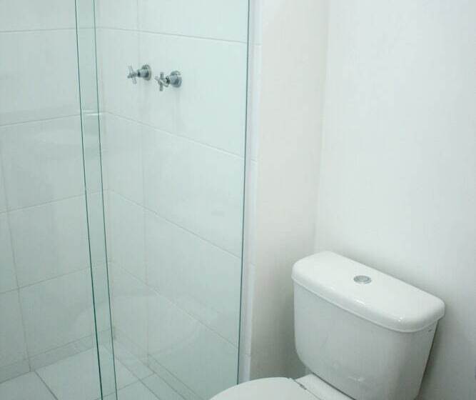 스탠다드 룸, Aparthotel Twin Towers