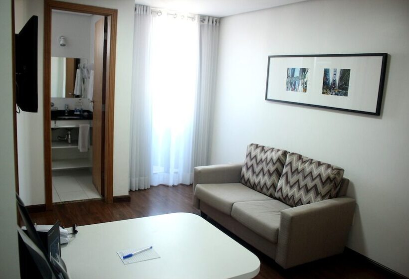 스탠다드 룸, Aparthotel Twin Towers