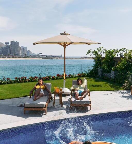 ویلای 1 خوابه با چشم‌انداز دریا, Four Seasons Hotel Alexandria At San Stefano