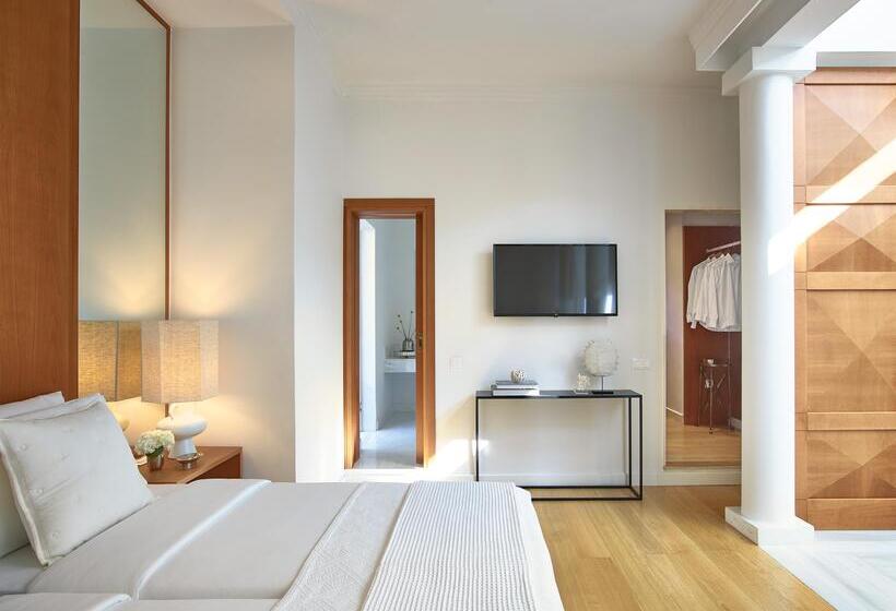 Вилла с 1 спальней и бассейном, Mandola Rosa, A Grecotel Resort To Live At Riviera Olympia