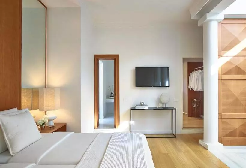 プール付き１ベッドルームヴィラ, Mandola Rosa, A Grecotel Resort To Live At Riviera Olympia