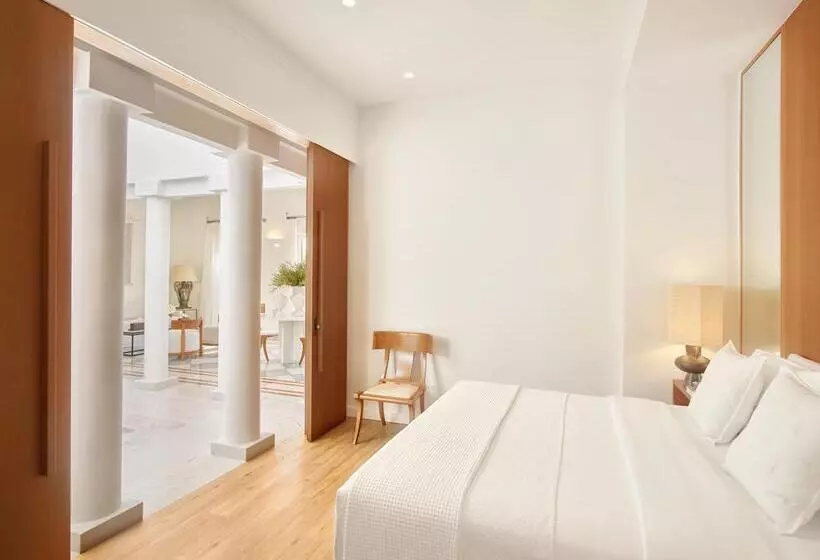 プール付き１ベッドルームヴィラ, Mandola Rosa, A Grecotel Resort To Live At Riviera Olympia