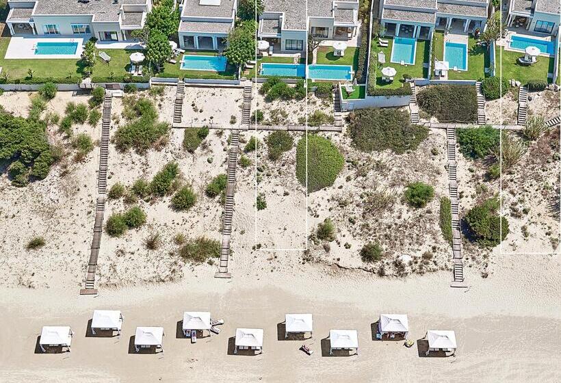 Вилла с 1 спальней и бассейном, Mandola Rosa, A Grecotel Resort To Live At Riviera Olympia