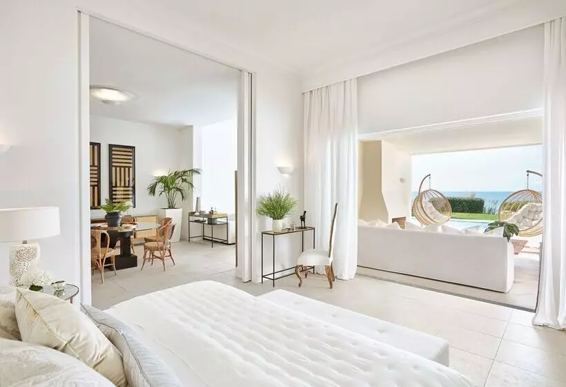 プール付き１ベッドルームヴィラ, Mandola Rosa, A Grecotel Resort To Live At Riviera Olympia