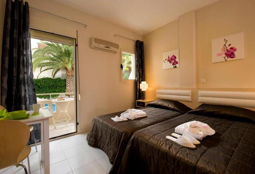 إستوديو قياسى, Axos