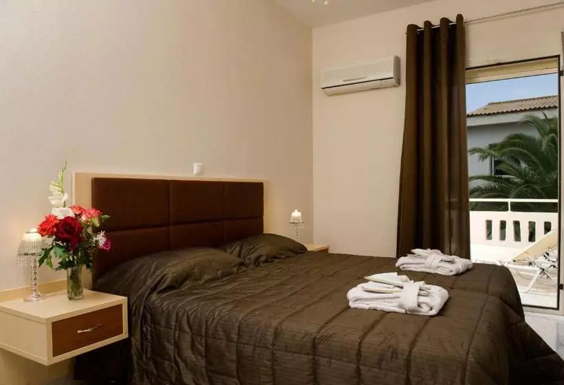 Apartament 1 Dormitori, Axos