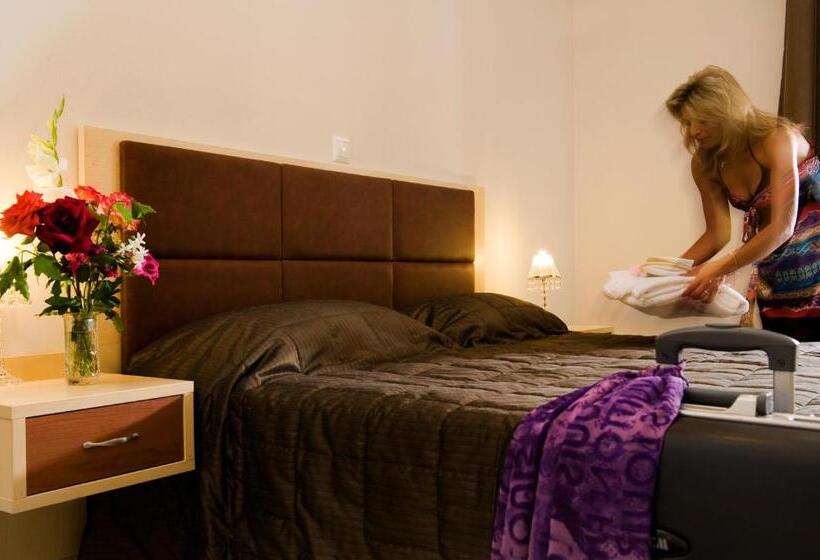 شقة غرفة واحدة, Axos