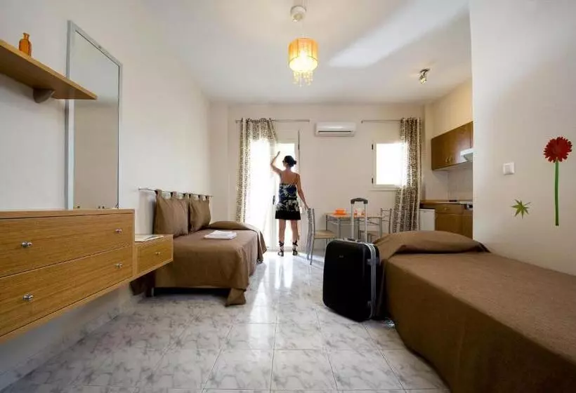 Apartament 1 Dormitori, Axos