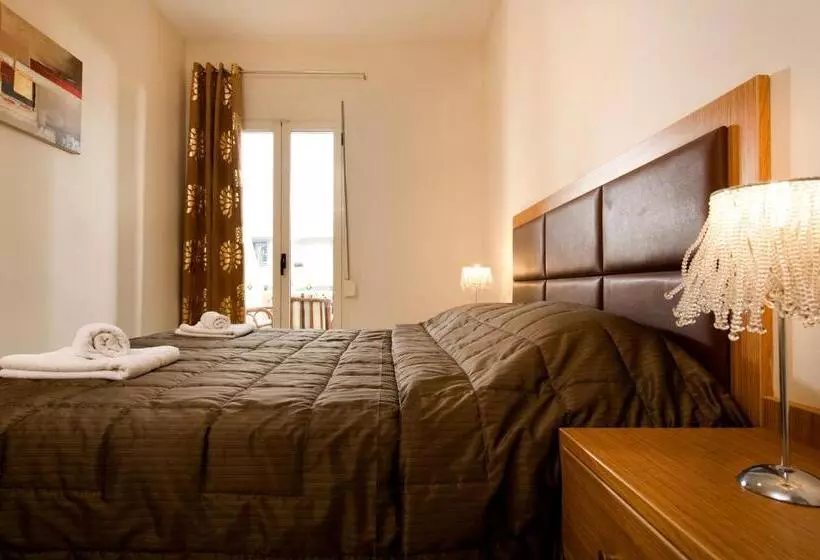 Apartament 1 Dormitori, Axos