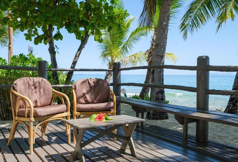 בקתה סטנדרטית, Beachcomber Island Resort