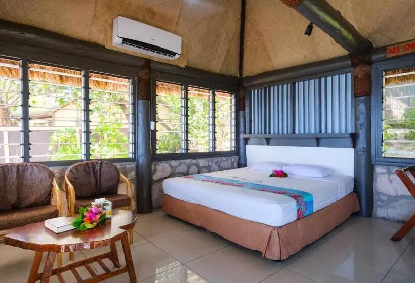 スタンダードバンガロー, Beachcomber Island Resort