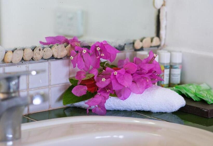 בקתה סטנדרטית, Beachcomber Island Resort