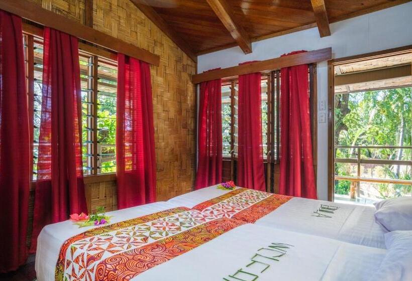 חדר סטנדרט, Beachcomber Island Resort