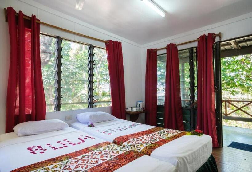 חדר סטנדרט, Beachcomber Island Resort