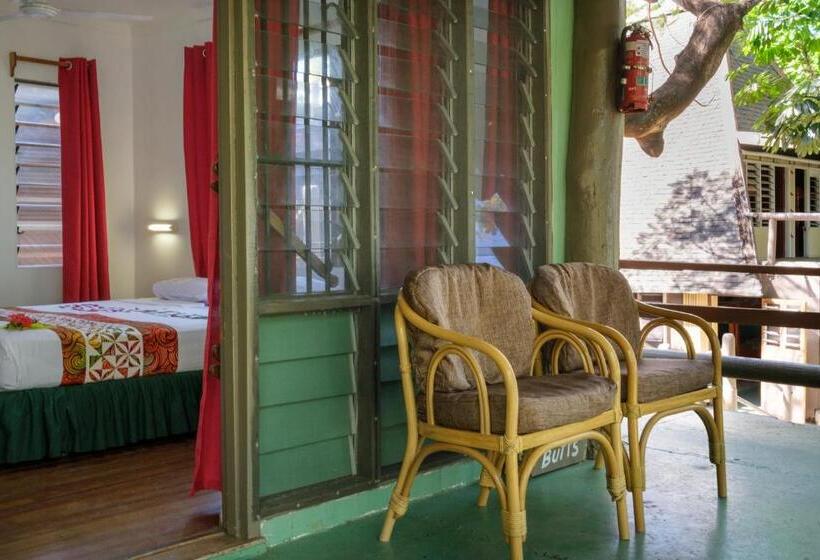 غرفة قياسية, Beachcomber Island Resort