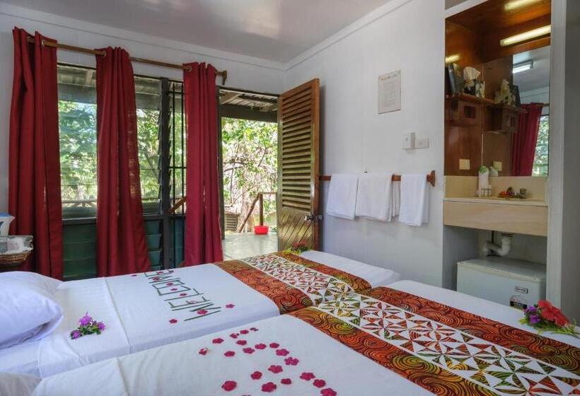 חדר סטנדרט, Beachcomber Island Resort