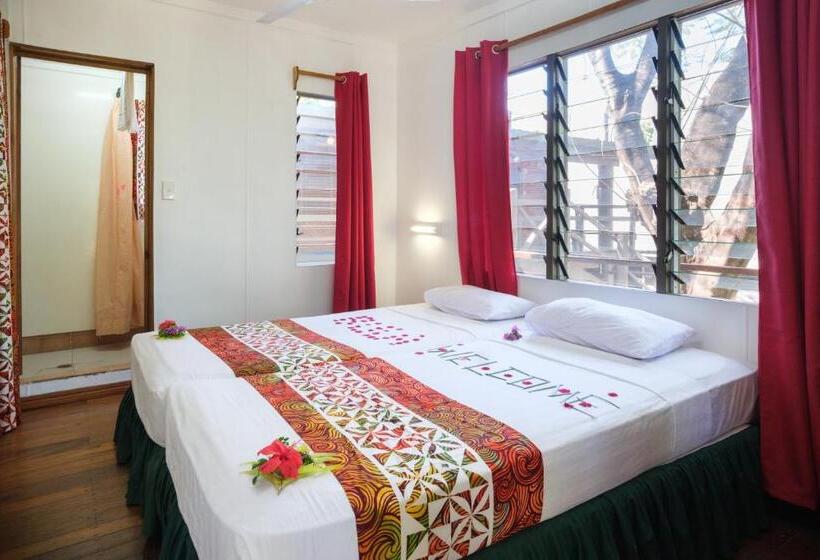 غرفة قياسية, Beachcomber Island Resort