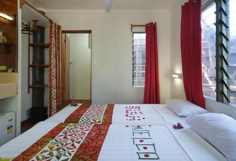 غرفة قياسية, Beachcomber Island Resort