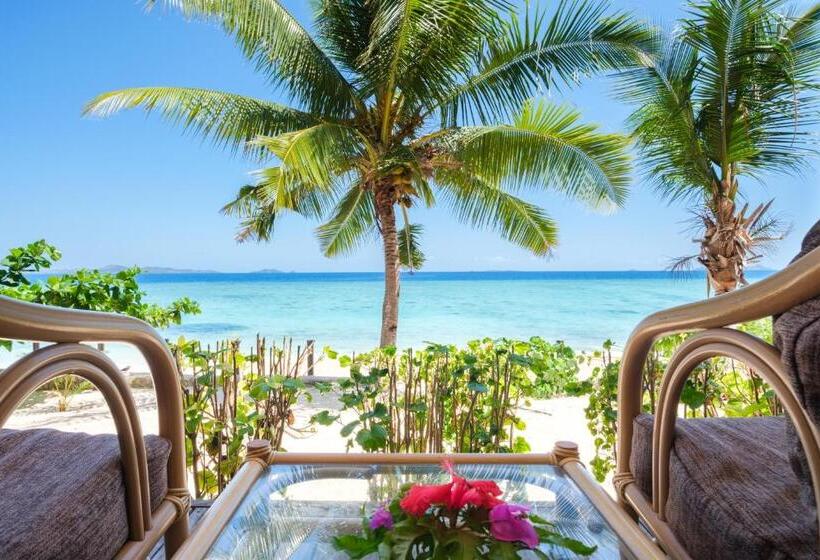 חדר סטנדרט נוף לים, Beachcomber Island Resort