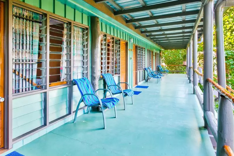 スタンダードルーム, Beachcomber Island Resort