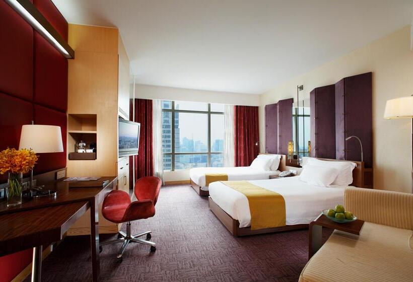 اتاق لوکس, Centara Grand At Central World