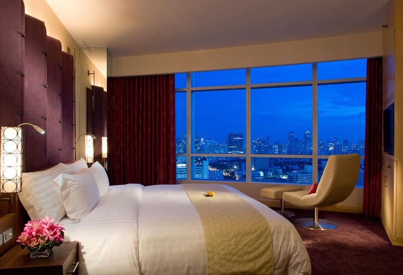اتاق لوکس, Centara Grand At Central World
