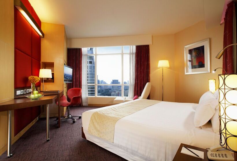 اتاق سوپریور, Centara Grand At Central World