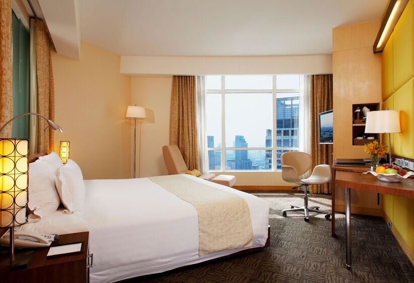 اتاق کلاب, Centara Grand At Central World