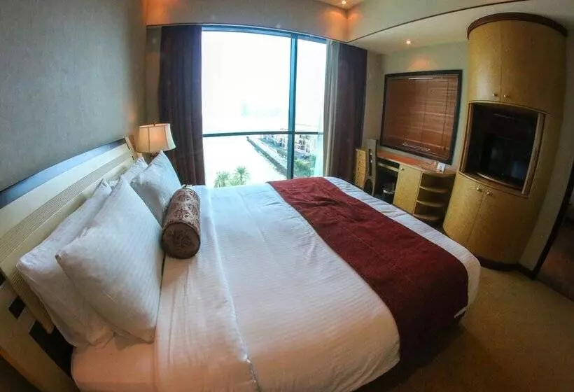 سوییت با چشمانداز دریا, Elite Resort & Spa